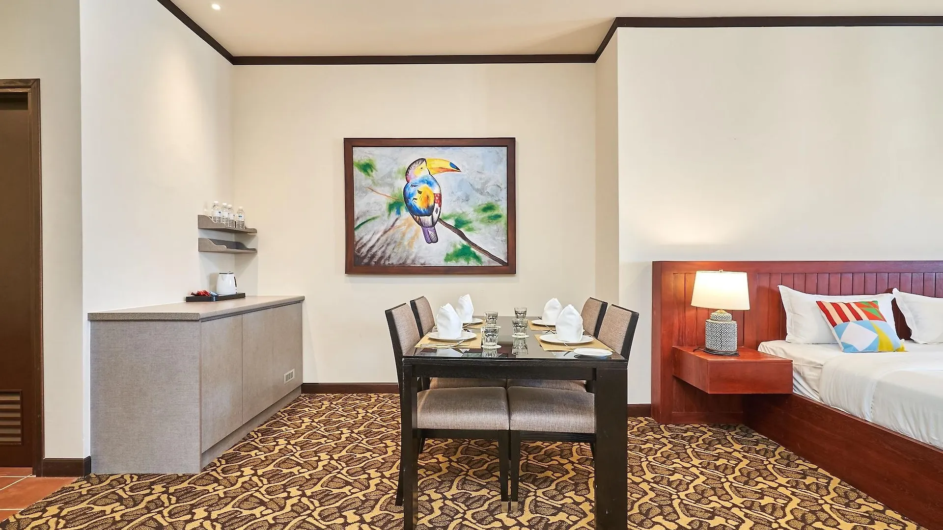 ****  Oyo Home 44077 The Platinum Hotel & Suites- King Malacca Malásia