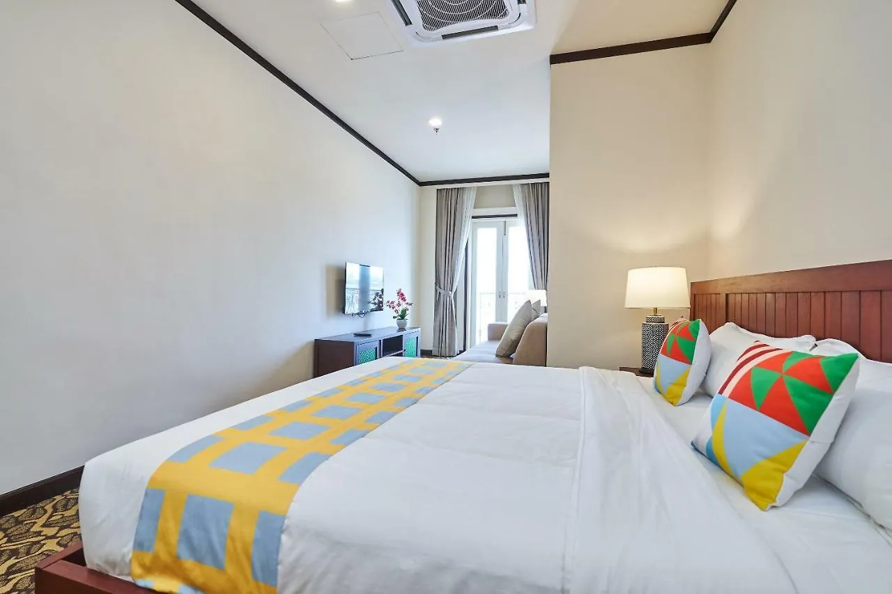 Oyo Home 44077 The Platinum Hotel & Suites- King Malacca