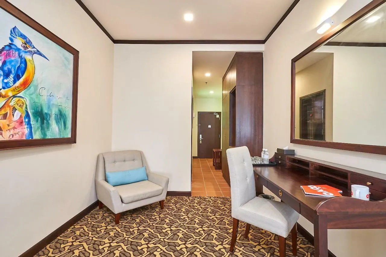 Oyo Home 44077 The Platinum Hotel & Suites- King Malacca Malásia