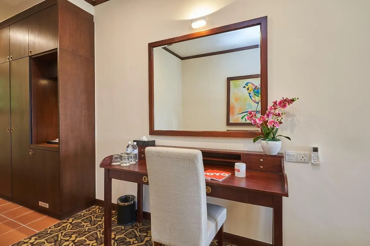 Oyo Home 44077 The Platinum Hotel & Suites- King Malacca