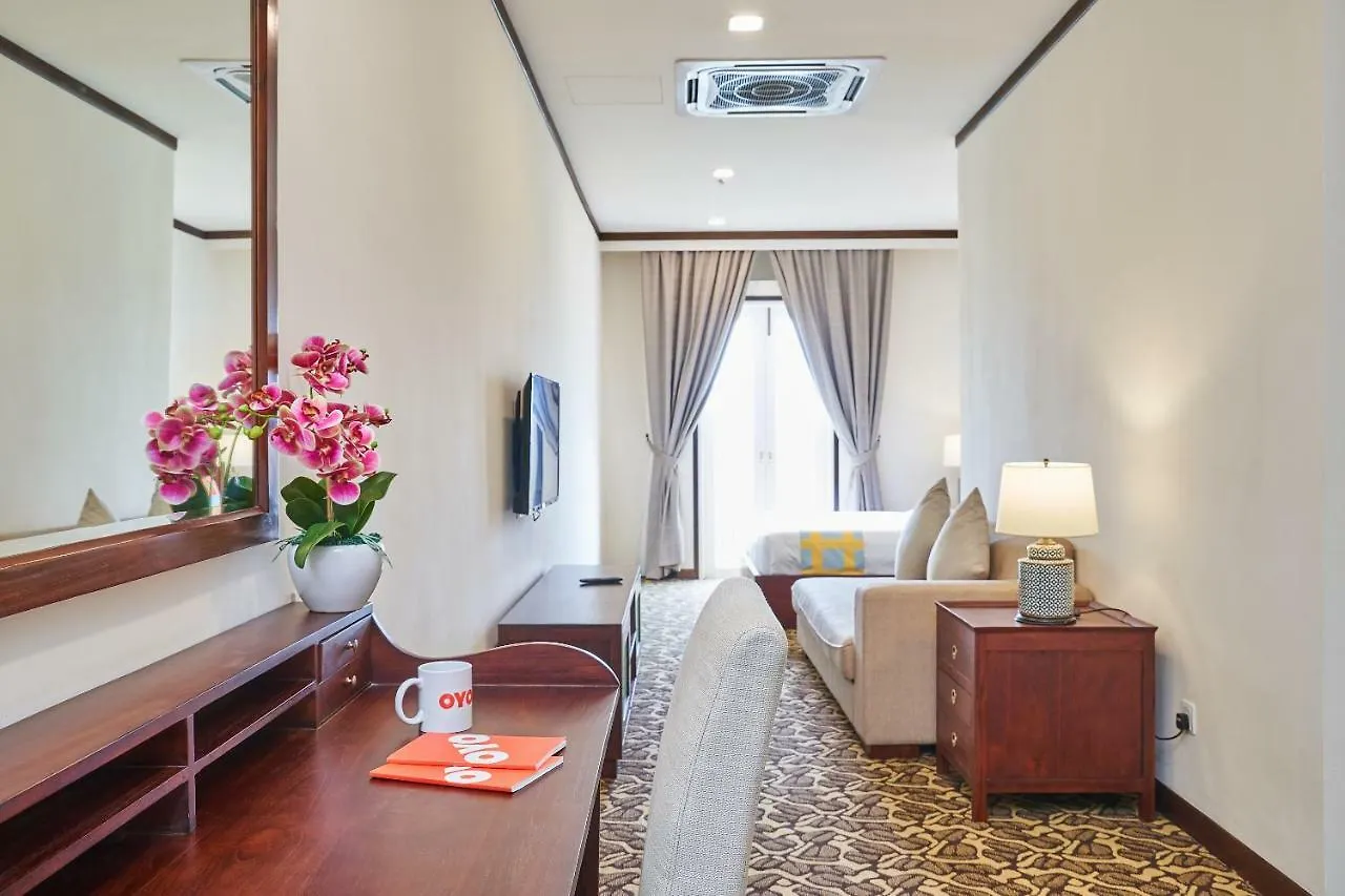 Oyo Home 44077 The Platinum Hotel & Suites- King Malacca 4*,  Malásia